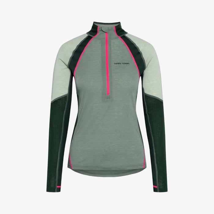 Women's Alma Half Zip