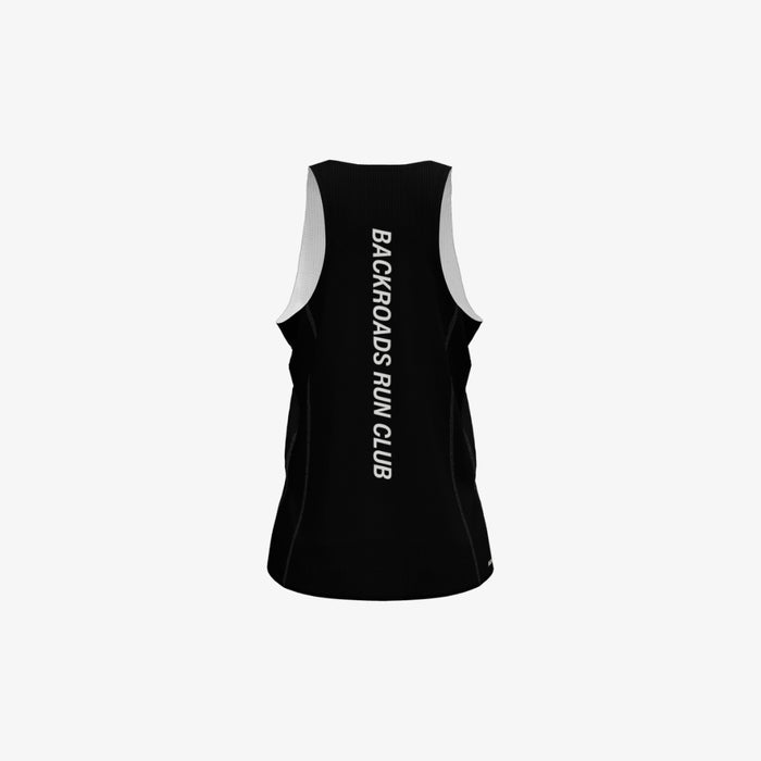 Women's BackRoads Achieve Singlet Word Mark