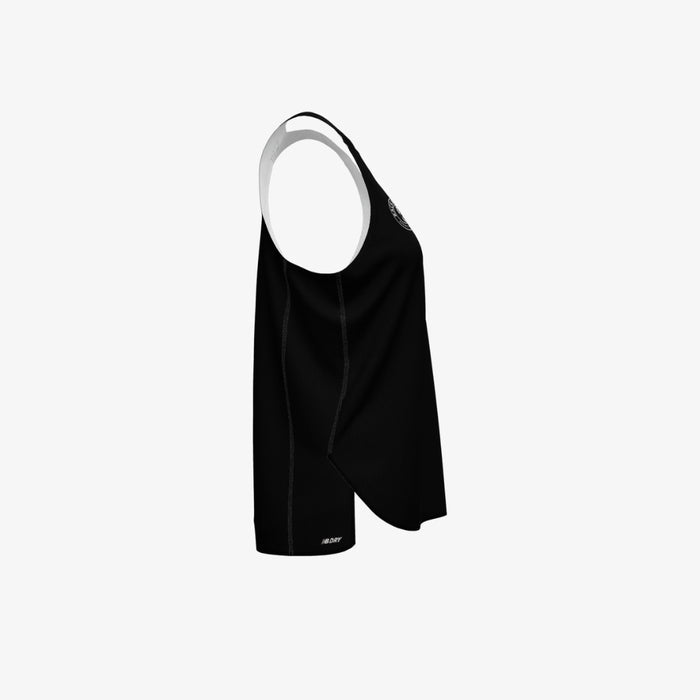 Women's BackRoads Achieve Singlet Word Mark
