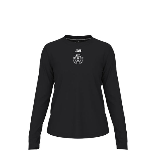 Women's New Balance BackRoads Activate Tech Tee LS