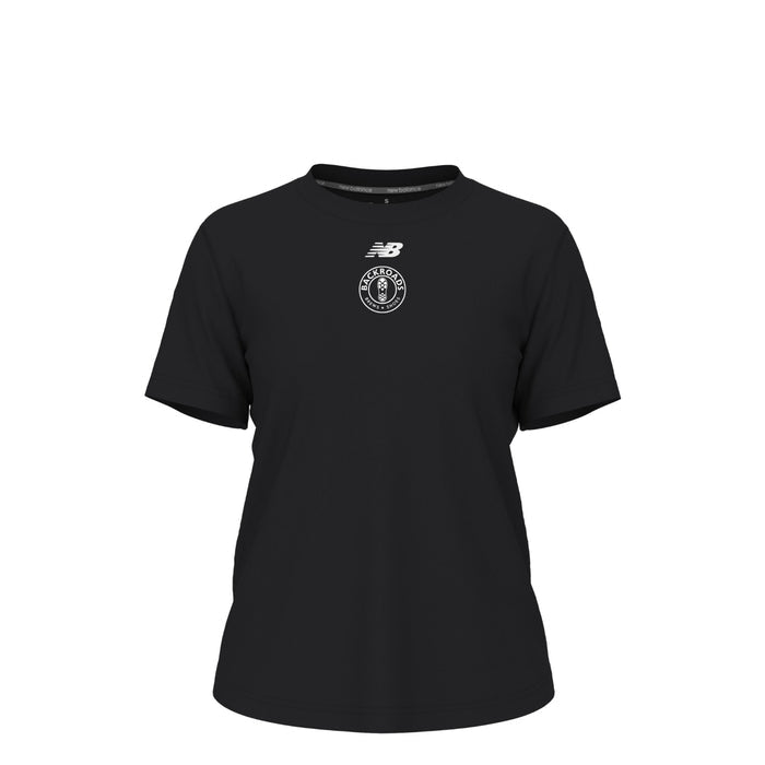 Women's New Balance BackRoads Activate Tech Tee