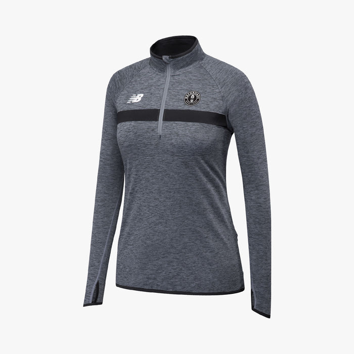 Women's BackRoads Athletic Half Zip