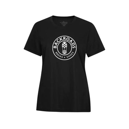 Women's BackRoads Essential Performance Short Sleeve Tee