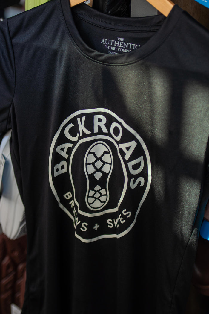 Women's BackRoads Essential Performance Short Sleeve Tee