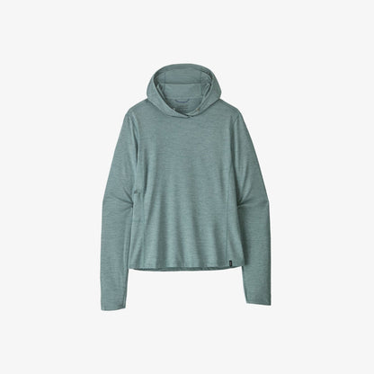 Women's Cap Cool Sun Hoody