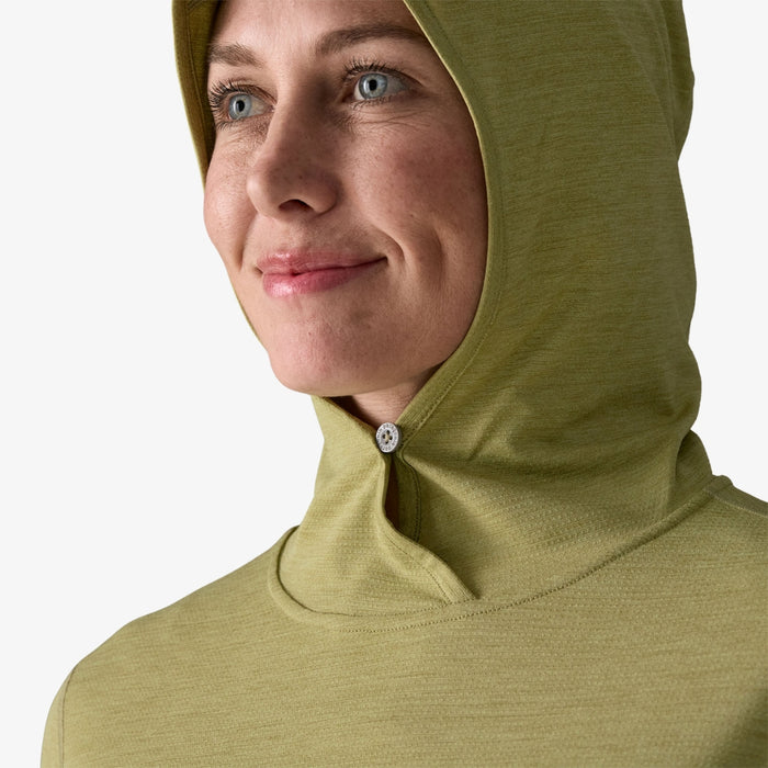 Women's Cap Cool Sun Hoody