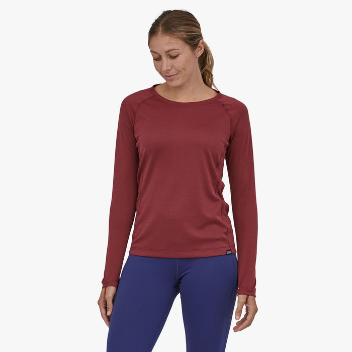 Women's Capilene Midweight Crew