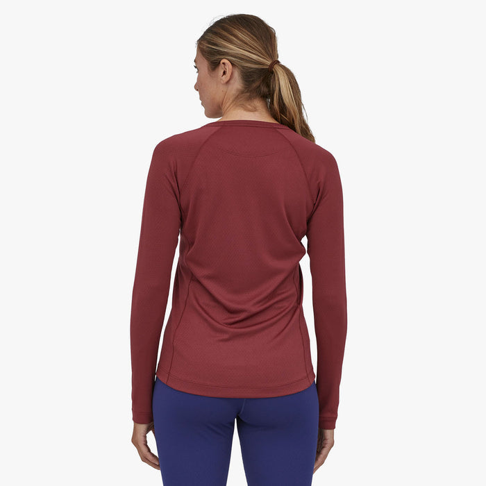 Women's Capilene Midweight Crew