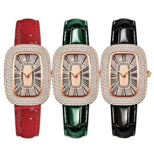 Women's Casual Quartz Wrist Watch – Elegant Everyday Timepiece