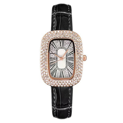 Women's Casual Quartz Wrist Watch – Elegant Everyday Timepiece