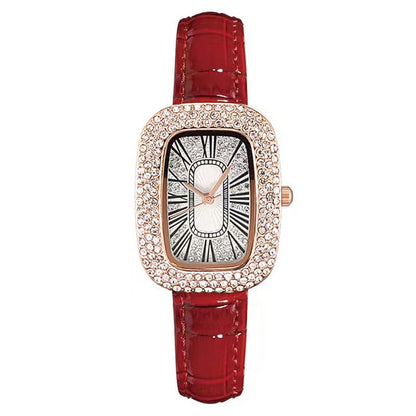 Women's Casual Quartz Wrist Watch – Elegant Everyday Timepiece