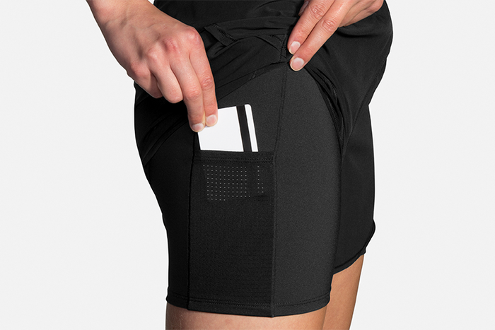 Women's Chaser 5" 2-in-1 Short