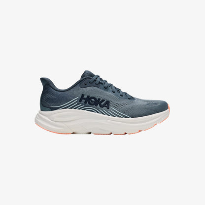 5 / Wide / Faded Navy / Glimmering Blue