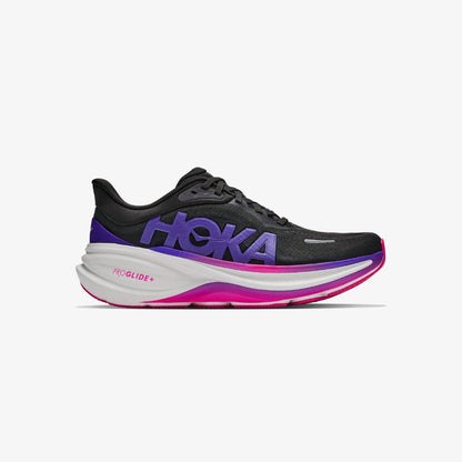 6 / Regular / Carbon Black / Cosmic Purple