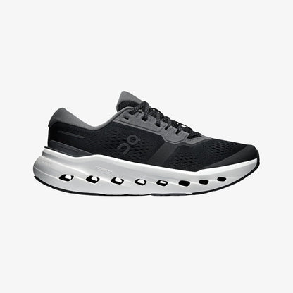 6 / Regular / Black / Ivory