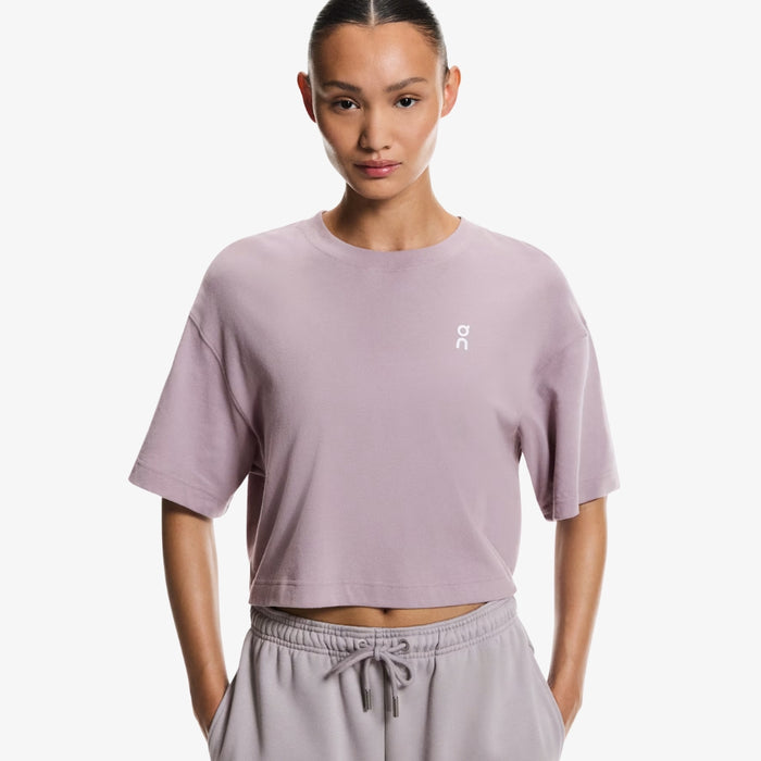 Women's Club Boxy-T
