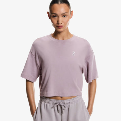 Women's Club Boxy-T