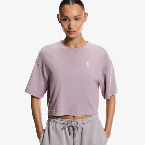 Women's Club Boxy-T