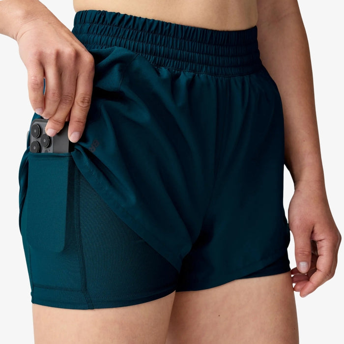 Women's Dash 2-in-1 Short