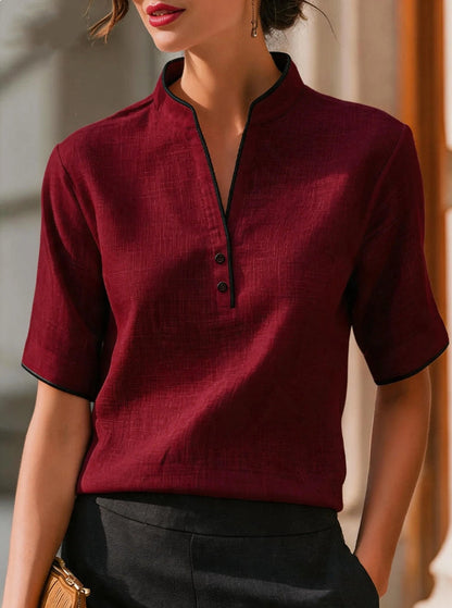 Wine Red / L