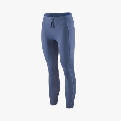 Women's Endless Run 7/8 Tights - Blue