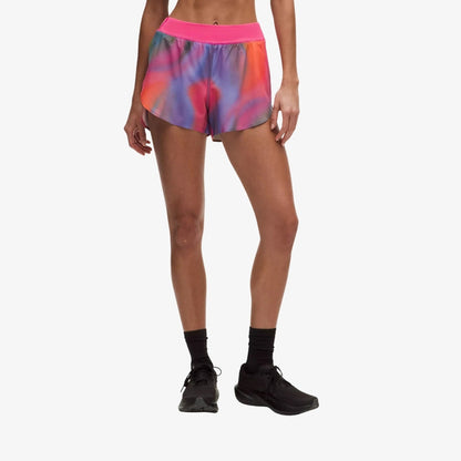 Women's Fast and Free High-Rise Classic-Fit Split Short 3"