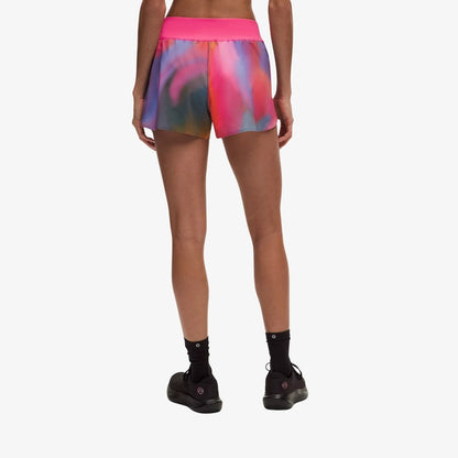 Women's Fast and Free High-Rise Classic-Fit Split Short 3"
