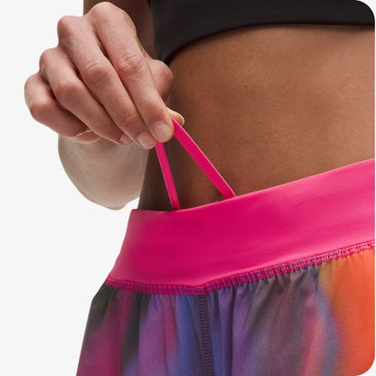 Women's Fast and Free High-Rise Classic-Fit Split Short 3"