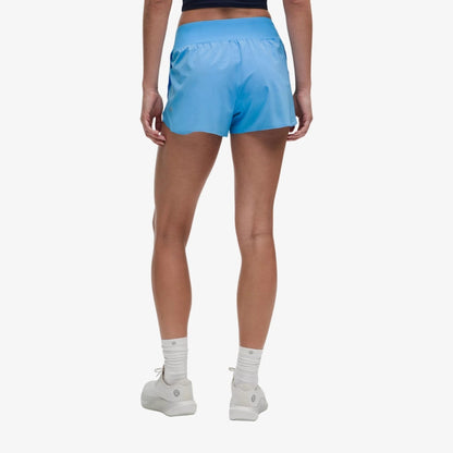 Women's Fast and Free High-Rise Classic-Fit Split Short 3"