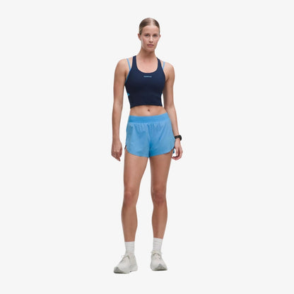 Women's Fast and Free High-Rise Classic-Fit Split Short 3"