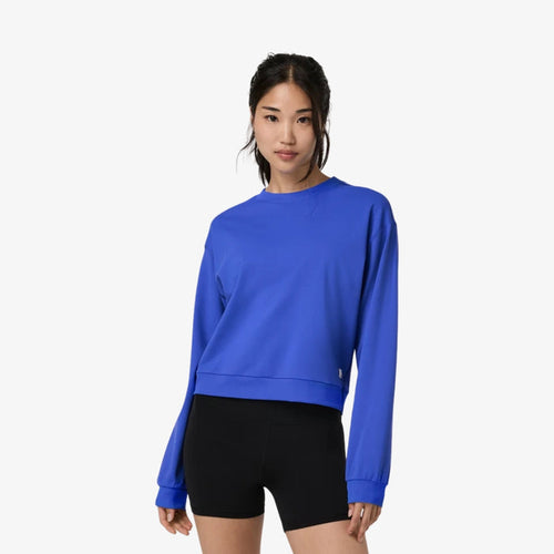 Women's Halo Modern Crew