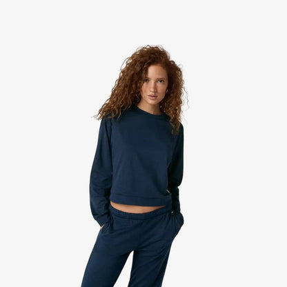 Women's Halo Modern Crew