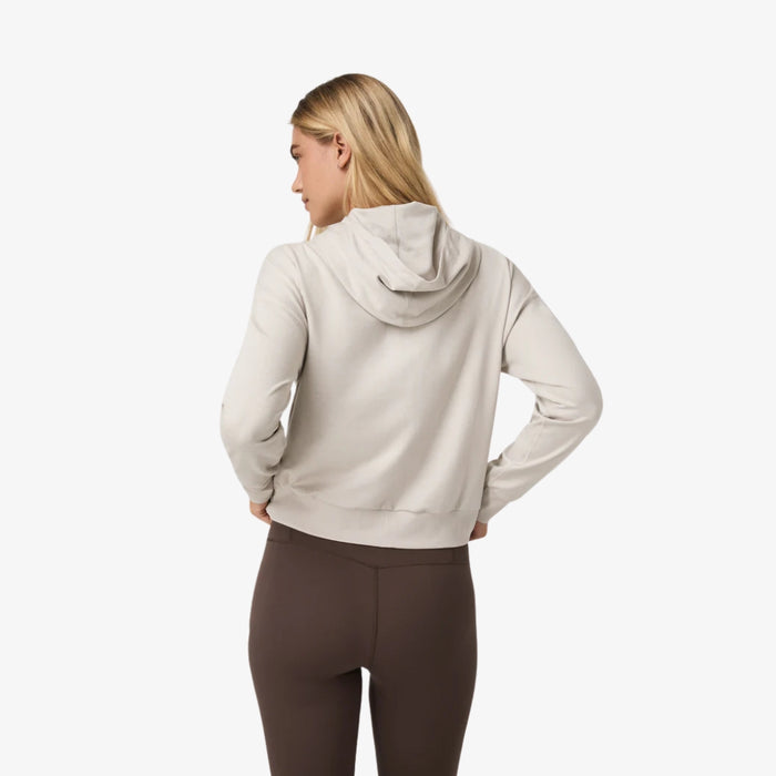 Women's Halo Modern Full Zip Hoodie