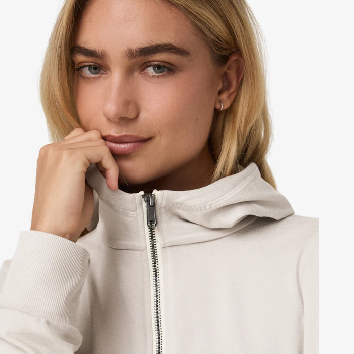 Women's Halo Modern Full Zip Hoodie