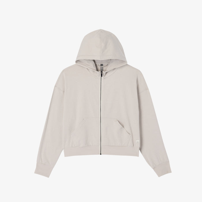 Women's Halo Modern Full Zip Hoodie