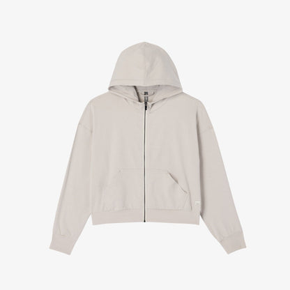 Women's Halo Modern Full Zip Hoodie