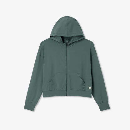 Women's Halo Modern Full Zip Hoodie