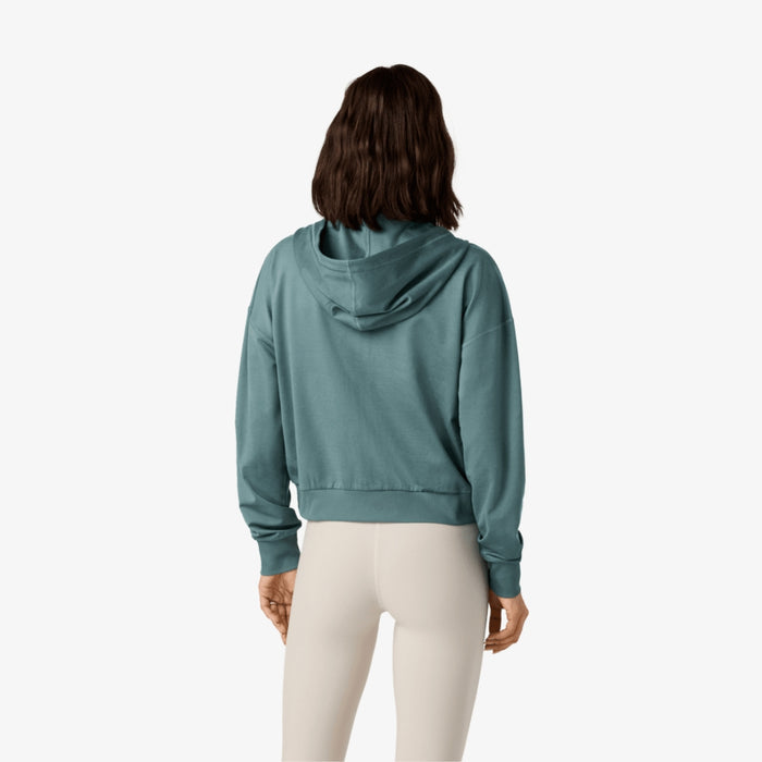Women's Halo Modern Full Zip Hoodie