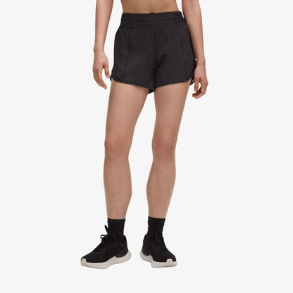 Women's Hotty Hot High-Rise Lined Short 4"