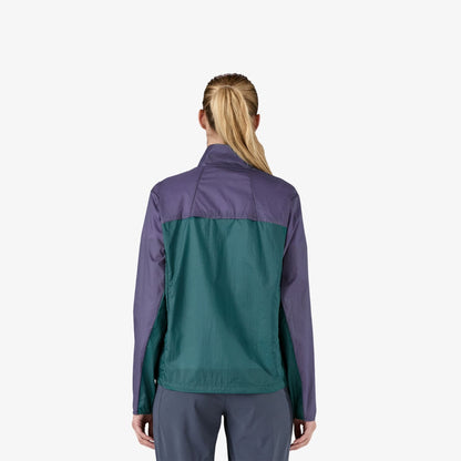 Women's Houdini Stash 1/2 Zip Pullover Jacket