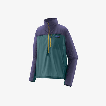 Women's Houdini Stash 1/2 Zip Pullover Jacket