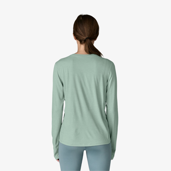 Women's Long Sleeve Cap Cool Sun Shirt