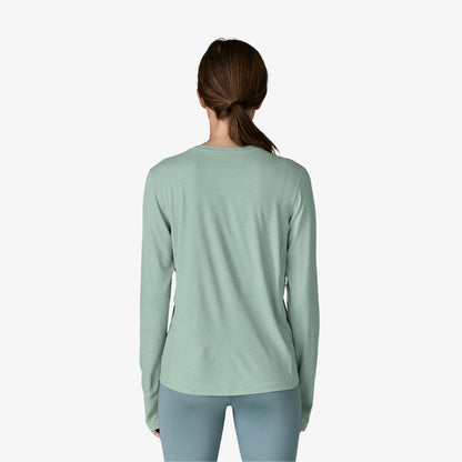 Women's Long Sleeve Cap Cool Sun Shirt