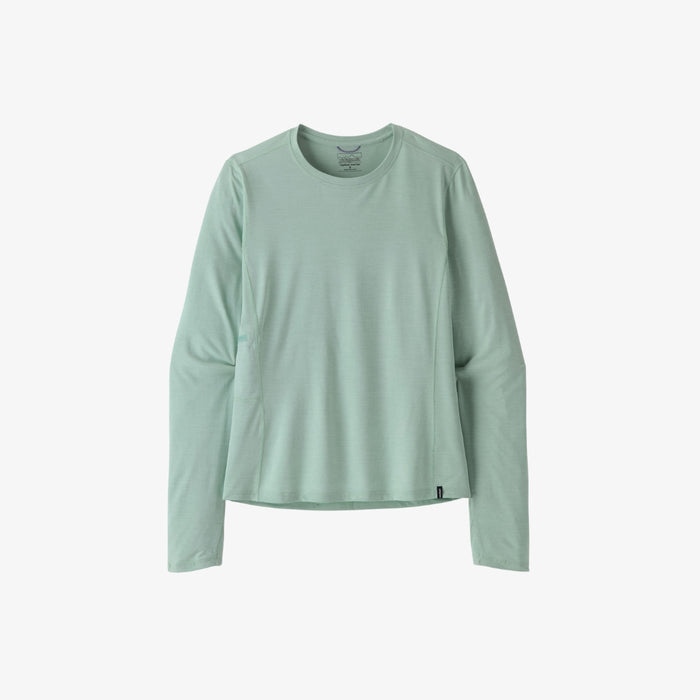 Women's Long Sleeve Cap Cool Sun Shirt