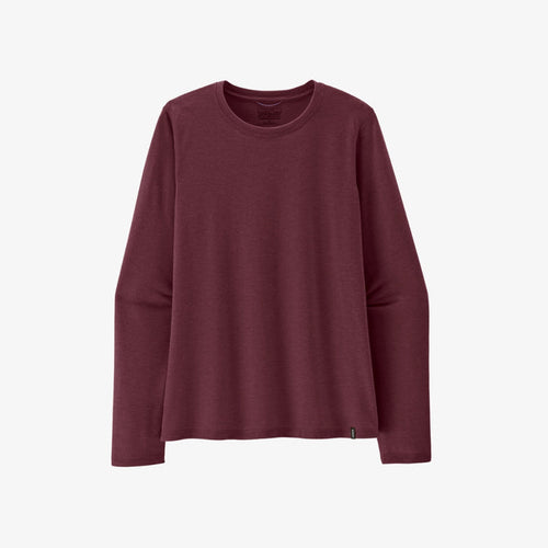 Women's Long Sleeve Capilene Cool Trail Shirt