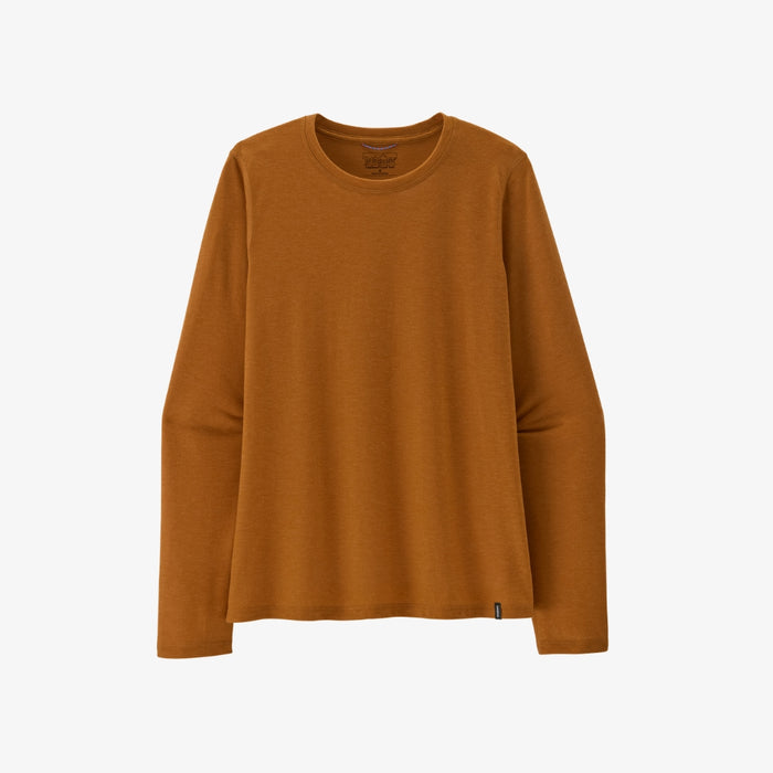Women's Long Sleeve Capilene Cool Trail Shirt