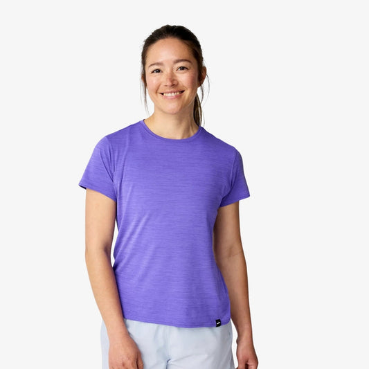 Women's Luxe Short Sleeve