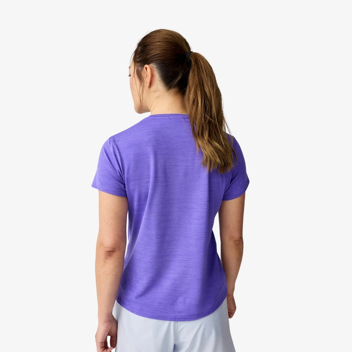 Women's Luxe Short Sleeve