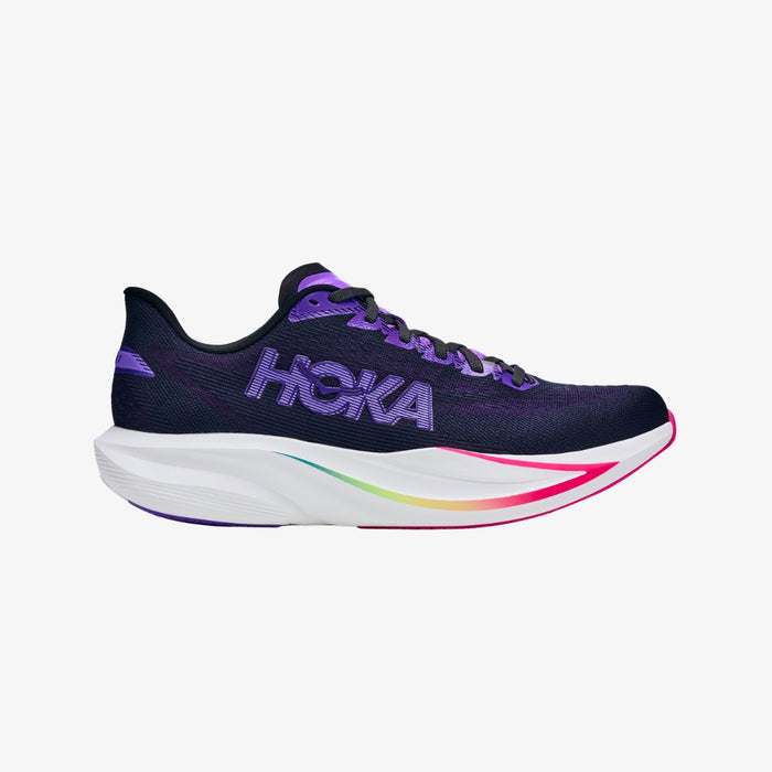 6 / Regular / Cabon Black / Cosmic Purple