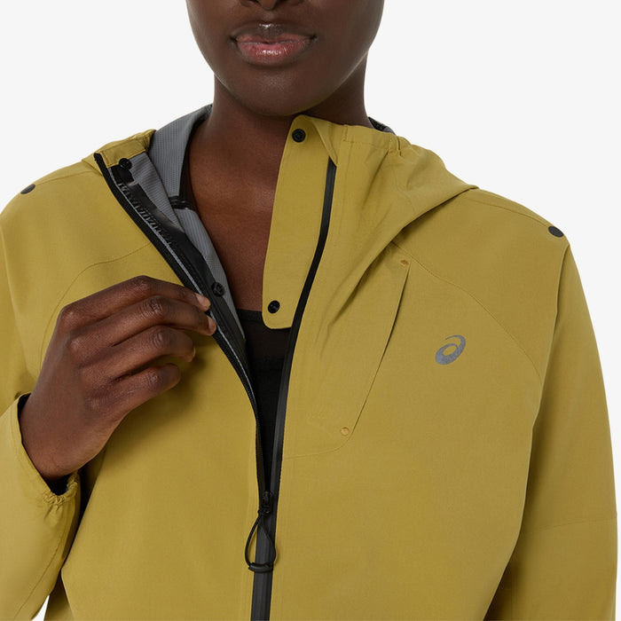 Women's Metarun Waterproof Jacket - XS